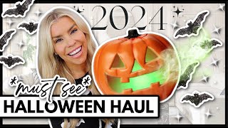 ✨ 2024 Halloween Home Decor Haul ✨ [upl. by Lail572]