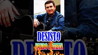 Amado Batista  Desisto [upl. by Yuk]