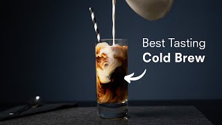 The Ultimate guide to Cold Brew Coffee [upl. by Esirahs]