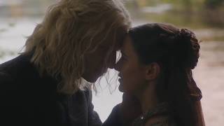 Game of Thrones  Rhaegar amp Lyannas Wedding Brans Flashback [upl. by Gnihc792]