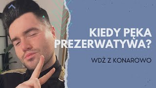 Kiedy prezerwatywa pęka wdż z konarowo [upl. by Surazal]