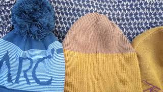 Arcteryx Toque comparison [upl. by Jabin]