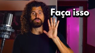 5 EXERCÍCIOS que TODO GAITISTA deve fazer na gaita de boca [upl. by Hugibert929]