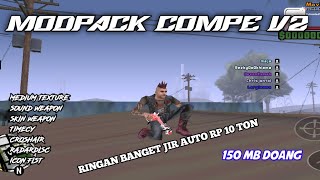 SHARE MODPACK COMPE V2 AUTO RP 10 TON [upl. by Ellord]