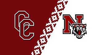 2023 CCHS Volleyball Choctaw Central vs Noxapater [upl. by Darrin]