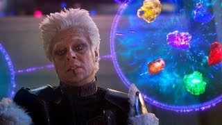 The Collector  The Infinity Stones Scene  Guardians Of The Galaxy 2014 Movie CLIP HD [upl. by Dyanna]