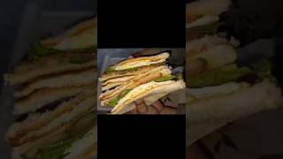 For Detailed Recipe visit our YT channel clubsandwiches chickensandwich aajkiyabanayei akb [upl. by Yllas701]