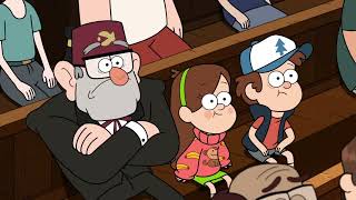 Gravity Falls season 2 Episode 14 The Stanchurian Candidate 15 [upl. by Seabrook]