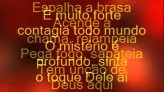 Playback Thayara Espalha Brasa [upl. by Aihsoj432]