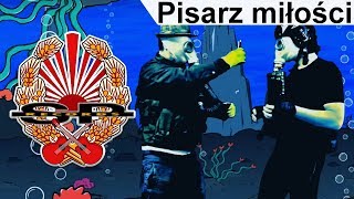 BRACIA FIGO FAGOT  Pisarz miłości OFFICIAL VIDEO [upl. by Hodges]