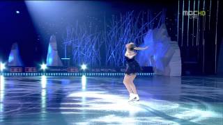 Carolina Kostner Its Oh So Quiet All That Skate Spring 2012 [upl. by Morton295]