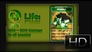 Wizard101 14 Pip Level 128 Card Ideas [upl. by Lacram]