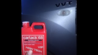 Carlack 68  Hitech VIP Red [upl. by Chema928]