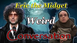 Erics Request Denied An Odd Chat on ER Cameos and Midget Dolls [upl. by Remle983]