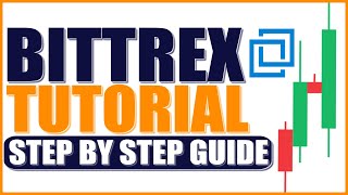 How To Trade On Bittrex  The Best Cryptocurrency Exchange [upl. by Draude]