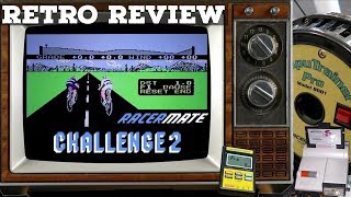 Retro Review RacerMate Challenge II  Rare NES Cycling Game [upl. by Frederiksen89]