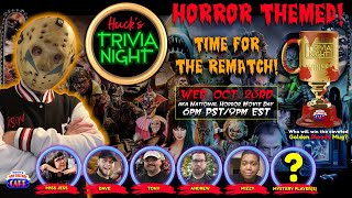 Trivia Night 22  Horror Edition 2024 [upl. by Bucher700]