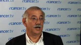 ASCO 2010 Ovarian cancer research [upl. by Mayhs]