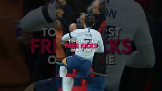 Top 10 worst free kicks of time [upl. by Jerry828]