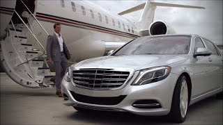 2016 MercedesMaybach S600 quotDream Starquot [upl. by Pantheas433]