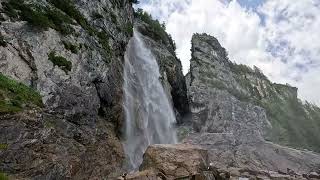 On The Road  Cascate e Orrido delle Comelle [upl. by Yehtomit781]