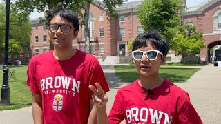 Brown University [upl. by Sacrod142]