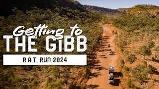 Getting to the Gibb  2024 RAT RUN Trailer [upl. by Adel]