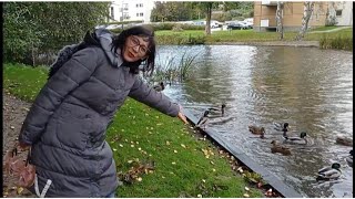 Mengunjungi gereja tua abad ke 17 di Haderslev Denmark [upl. by Niuq]