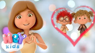 Skidamarink  Songs for Kids  HeyKids Nursery Rhymes [upl. by Arahsal817]