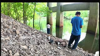 fishing and sightseeing Nashville [upl. by Bailie3]