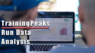 Run Data Analysis in TrainingPeaks [upl. by Haiasi]