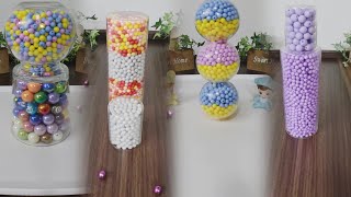 Satisfying Reverse Beads ASMR ♥️♥️♥️ 9 reverse asmr satisfying [upl. by Belamy443]