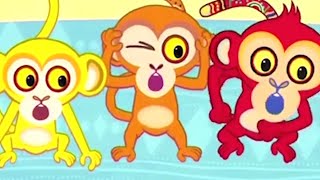 Tinga Tinga Tales Official  1 HOUR COMPILATION  Full Episodes [upl. by Onirotciv]