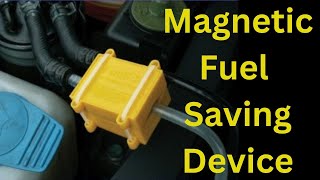 Fuel Saving Device  Magnetic Fuel Saving Device  Fuelex Fuel Saving Device  Fuel Saver  Gas Savr [upl. by Norvell]