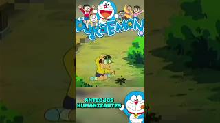 Los Anteojos Humanizantes 👓🌻 Doraemon Ep381 [upl. by Loise]