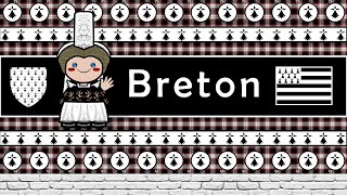 BRETON LANGUAGE [upl. by Maureen]