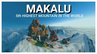 MAKALU SUMMIT VIDEO FULL [upl. by Artur347]