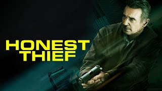 Honest Thief Movie  Liam Neeson  Kate WalshRobert Patrick Full Movie HD Fact [upl. by Aicnarf]