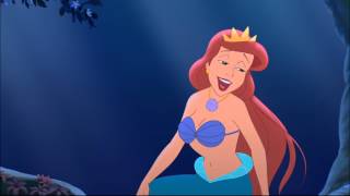 The Little Mermaid 3  Athenas Song Finnish HD 1080p [upl. by Geehan]