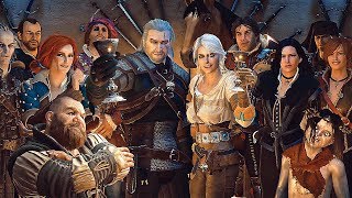 The Witcher 3 Wild Hunt OST  Silver For Monsters HQ Extended [upl. by Christmann]