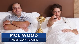 Ryder Cup Rewind  Moliwood  2018 Ryder Cup [upl. by Ainesell511]