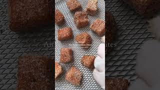 30Minute Air Fryer Salmon Bites with Hot Honey [upl. by Naicad]