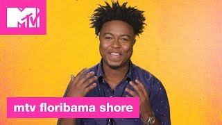 Which Jersey Shore Cast Member Are You  MTV Floribama Shore [upl. by Rafi]