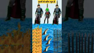 balveer  इनमें से कौन भूत है  Baal Veer Paheliyan  shinchan Cartoon  Tmkoc shorts [upl. by Ettesus]