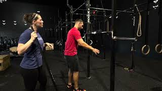 When to Use the Safety Squat Bar FULL VIDEO squat squats squatting [upl. by Savina770]