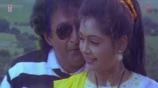 MANDAAKINI NANNAAKE NEE Video Song  CHITRA LEKHA  DEVARAJ SHRUTHI  HAMSALEKHA [upl. by Burgwell634]