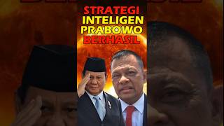 Strategi politik prabowo berhasil [upl. by Jankell976]