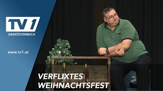 Wie weihnachtet es bei Kabarettist Walter Kammerhofer [upl. by Loralie]