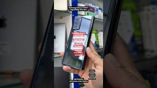 0544418715 Samsung Galaxy Z Fold 2 12gb 256gb Dual Sim 295AED shorts viral zfold2 [upl. by Bridie]