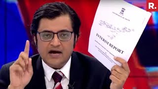 Assam Run Over By Bangladeshis  The Debate With Arnab Goswami [upl. by Viafore]